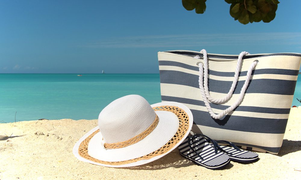 Beach Vacation Essentials Travel Accessories for Sun, Sand, and Surf