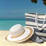 Beach Vacation Essentials Travel Accessories for Sun, Sand, and Surf