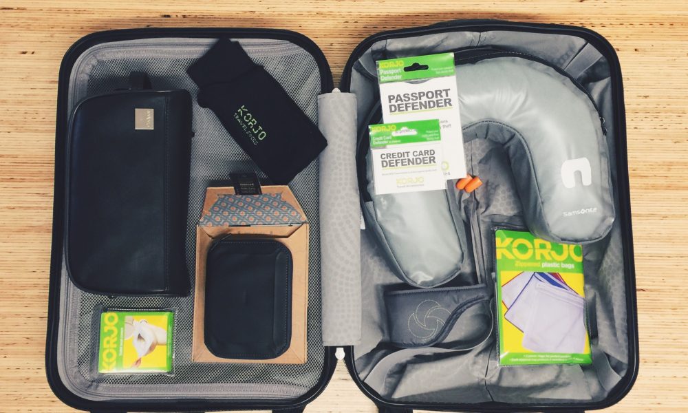 Luggage Accessories You Need for a Stress-Free Trip