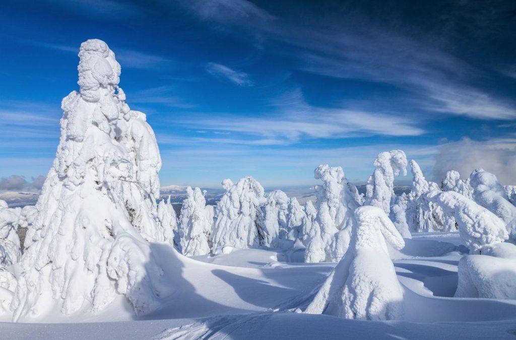 Sentinels of the Arctic, Finland