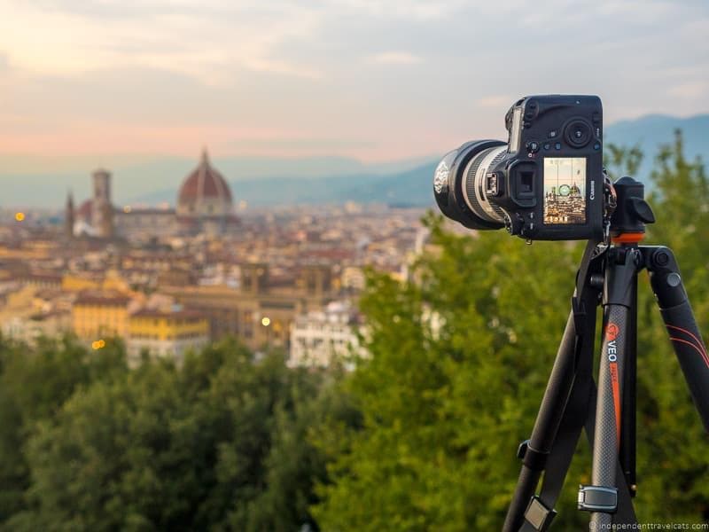 The Benefits of Using a Tripod for Travel Photography